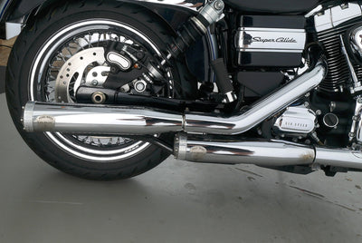 HARLEY DAVIDSON DYNA SUPER GLIDE