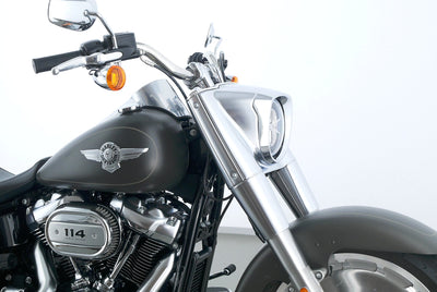 HARLEY DAVIDSON SOFTAIL FAT BOY 114