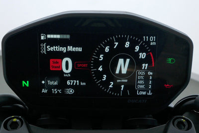DUCATI MONSTER 937