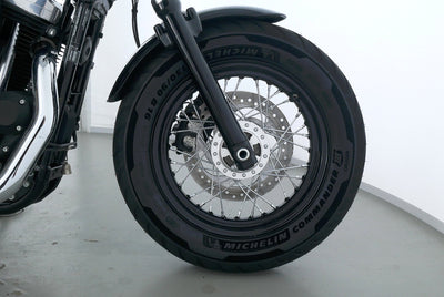 HARLEY DAVIDSON SPORTSTER XL 1200 48 FORTY