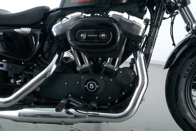 HARLEY DAVIDSON SPORTSTER XL 1200 48 FORTY