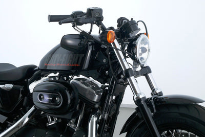 HARLEY DAVIDSON SPORTSTER XL 1200 48 FORTY