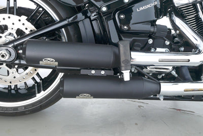HARLEY DAVIDSON SOFTAIL BREAKOUT 114