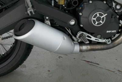 DUCATI SCRAMBLER CLASSIC