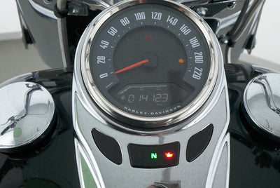 HARLEY DAVIDSON SOFTAIL DELUXE 107