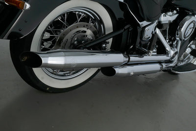 HARLEY DAVIDSON SOFTAIL DELUXE 107