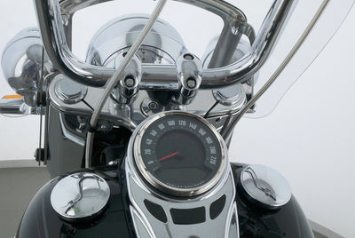 HARLEY DAVIDSON SOFTAIL DELUXE 107