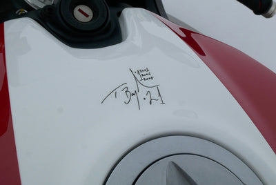 DUCATI PANIGALE V2 Troy Bayliss