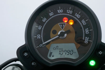 TRIUMPH BONNEVILLE BOBBER