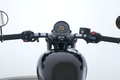 TRIUMPH BONNEVILLE BOBBER