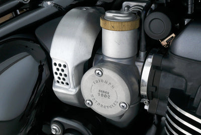 TRIUMPH BONNEVILLE BOBBER