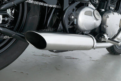 TRIUMPH BONNEVILLE BOBBER