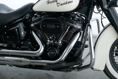 HARLEY DAVIDSON HERITAGE CLASSIC 114