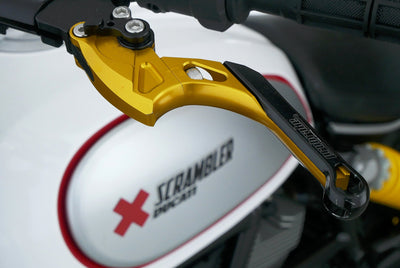 DUCATI SCRAMBLER DESERT SLED