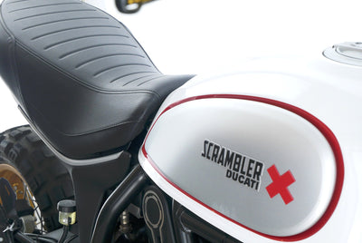 DUCATI SCRAMBLER DESERT SLED
