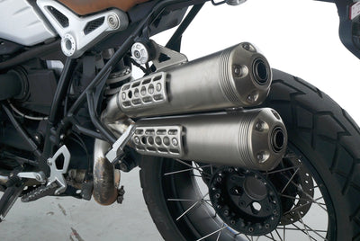 BMW R NINE T SCRAMBLER
