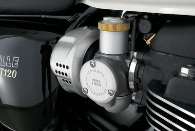 TRIUMPH BONNEVILLE T120