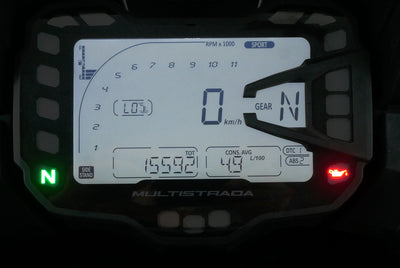 DUCATI MULTISTRADA 950
