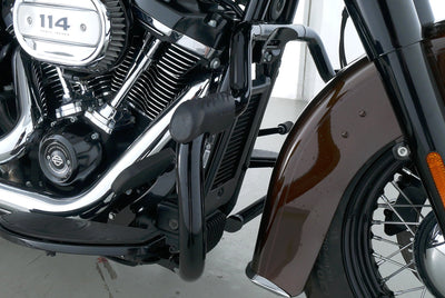 HARLEY DAVIDSON HERITAGE CLASSIC 114
