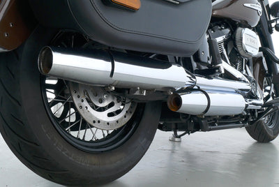 HARLEY DAVIDSON HERITAGE CLASSIC 114