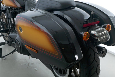 HARLEY DAVIDSON LOW RIDER ST