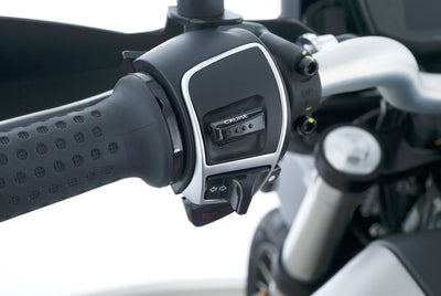 MOTO GUZZI V85 TT TRAVEL