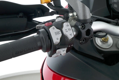 DUCATI MULTISTRADA 1260 TOURING