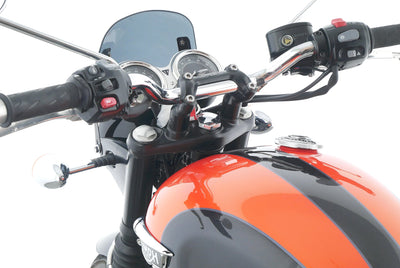 TRIUMPH BONNEVILLE T120