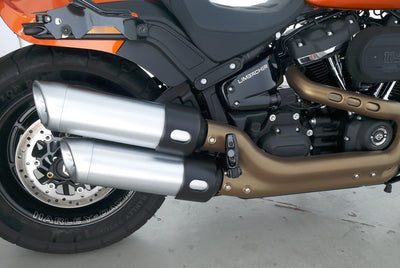 HARLEY DAVIDSON SOFTAIL FAT BOB 114
