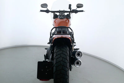 HARLEY DAVIDSON SOFTAIL FAT BOB 114
