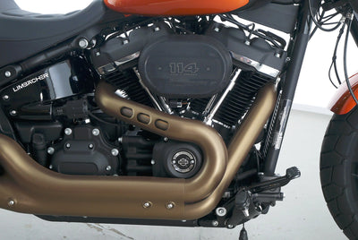 HARLEY DAVIDSON SOFTAIL FAT BOB 114