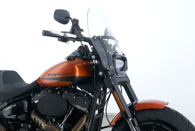HARLEY DAVIDSON SOFTAIL FAT BOB 114