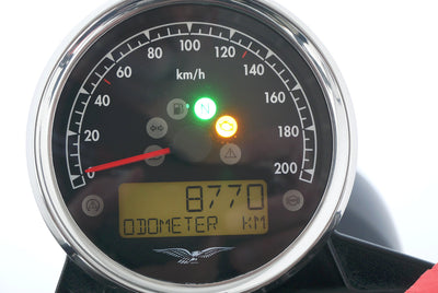 MOTO GUZZI V7 III LIMITED