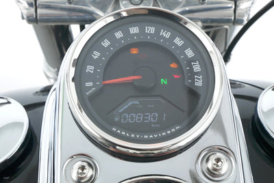 HARLEY DAVIDSON SOFTAIL LOW RIDER
