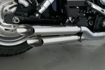 HARLEY DAVIDSON DYNA FAT BOB