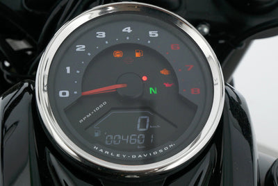 HARLEY DAVIDSON SOFTAIL FAT BOB 114