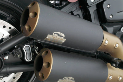 HARLEY DAVIDSON SOFTAIL FAT BOB 114