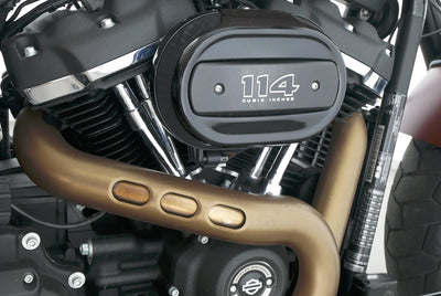 HARLEY DAVIDSON SOFTAIL FAT BOB 114