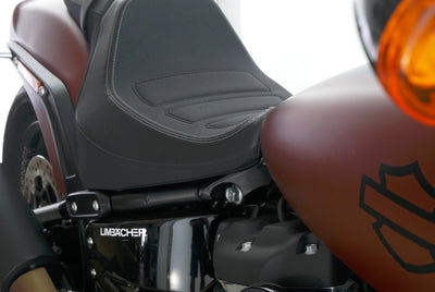 HARLEY DAVIDSON SOFTAIL FAT BOB 114