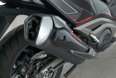 KYMCO AK 550i Souper Touring (ST)