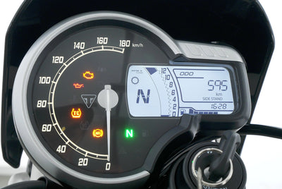 TRIUMPH TRACKER 400