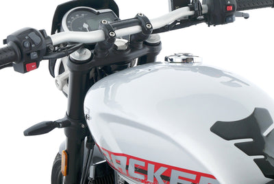 TRIUMPH TRACKER 400