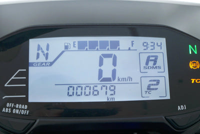 SUZUKI DR Z 4 SM