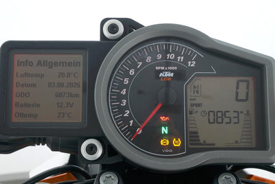 KTM 1290 SUPER DUKE R SE