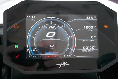 MV AGUSTA SUPERVELOCE S