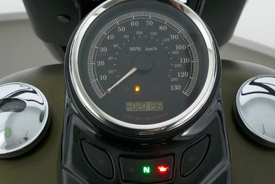 HARLEY DAVIDSON SOFTAIL SLIM S