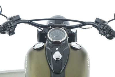 HARLEY DAVIDSON SOFTAIL SLIM S