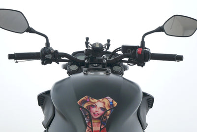 HONDA CB 650 F