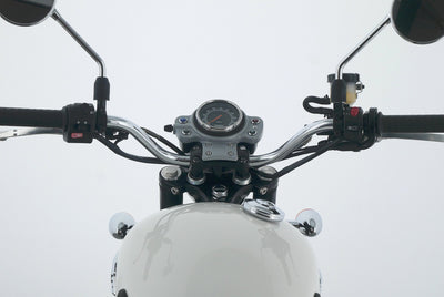 TRIUMPH SCRAMBLER EFI