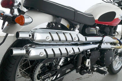 TRIUMPH SCRAMBLER EFI